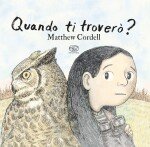 Copertina rivista Quando ti troverò