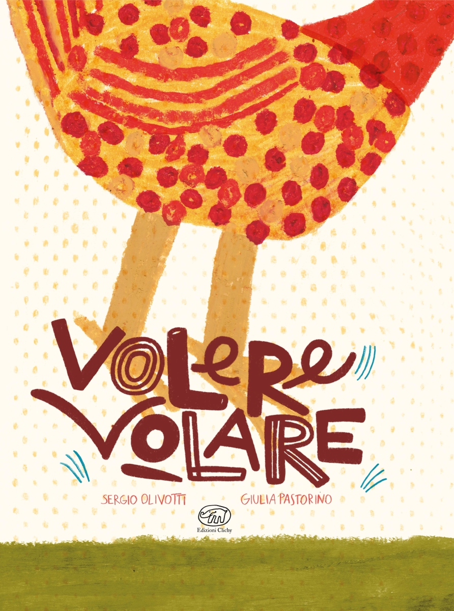 Copertina Volere volare n.1