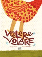Copertina rivista Volere volare