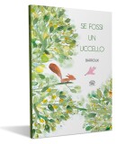 Copertina rivista Se fossi un uccello