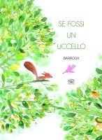 Copertina Se fossi un uccello n.1