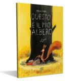 Copertina rivista Questo è il mio albero