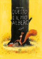 Copertina rivista Questo è il mio albero