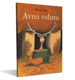 Copertina rivista Avrei voluto