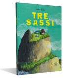 Copertina rivista Tre sassi