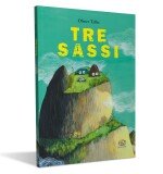 Copertina rivista Tre sassi