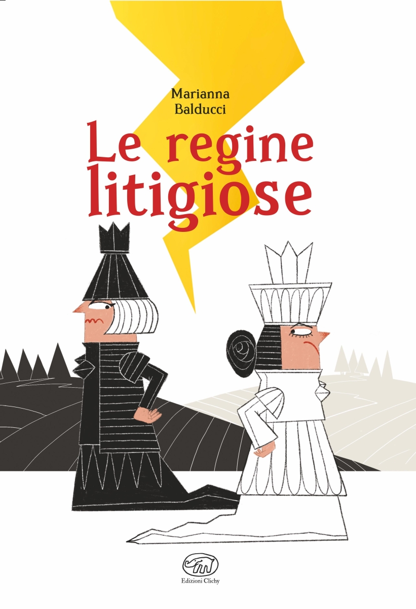 Copertina Le regine litigiose n.1