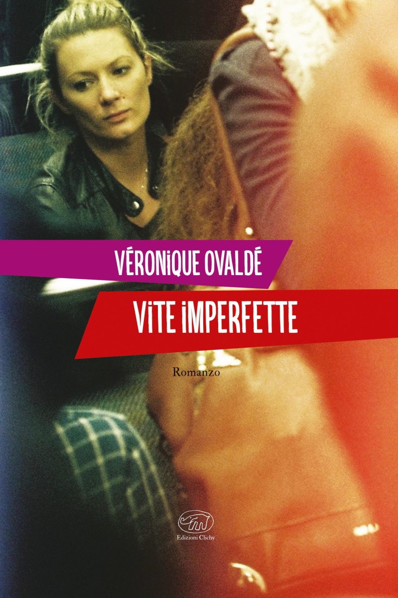 Copertina Vite imperfette n.1