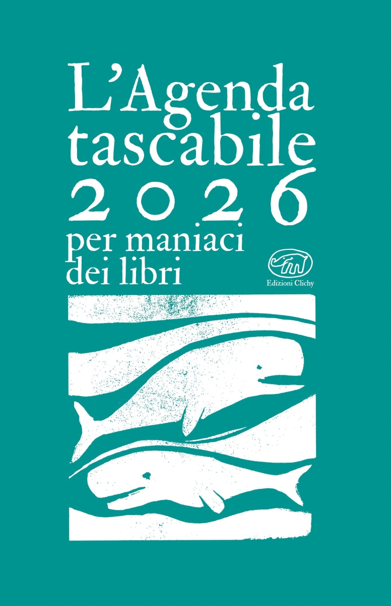 Copertina Agenda 2026 n.1