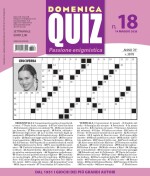 Copertina rivista Domenica Quiz