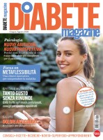 Copertina rivista Diabete Magazine