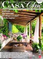 Copertina rivista Casa Chic