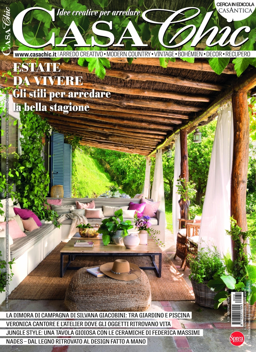 Copertina Casa Chic n.230