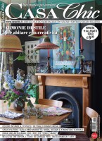 Copertina rivista Casa Chic