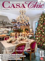 Copertina rivista Casa Chic
