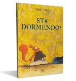 Copertina rivista Sta dormendo?