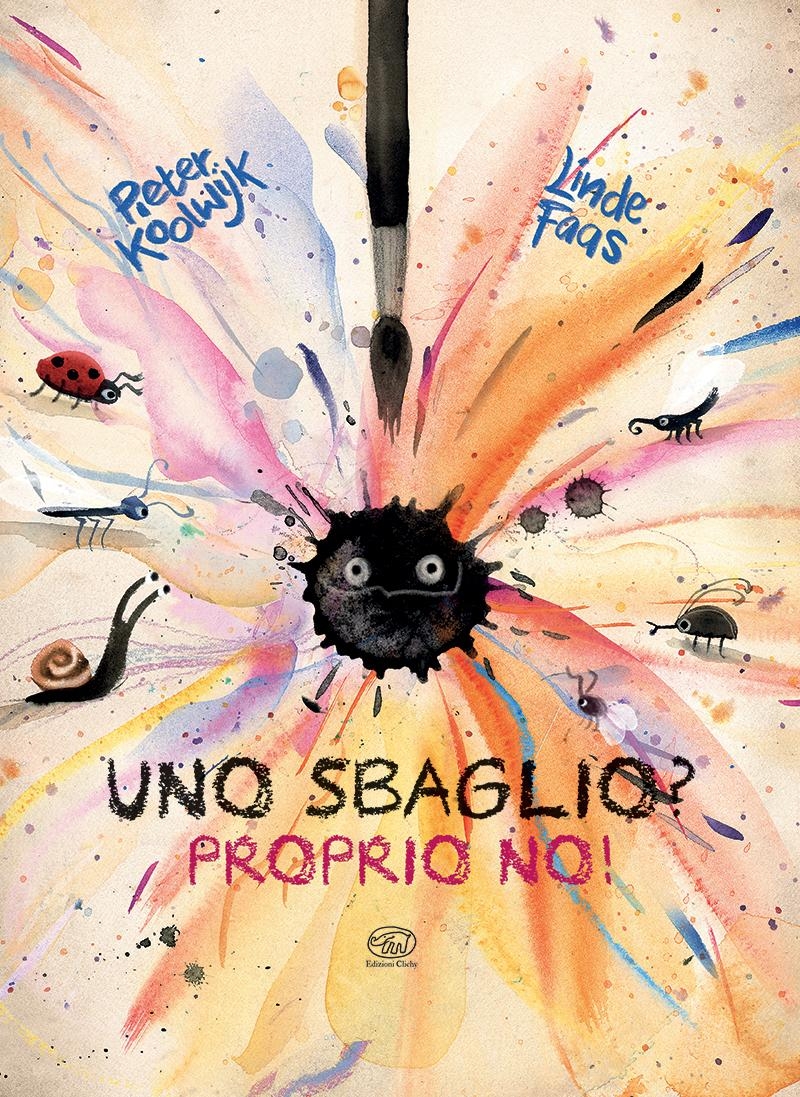 Copertina Uno sbaglio? Proprio no! n.1