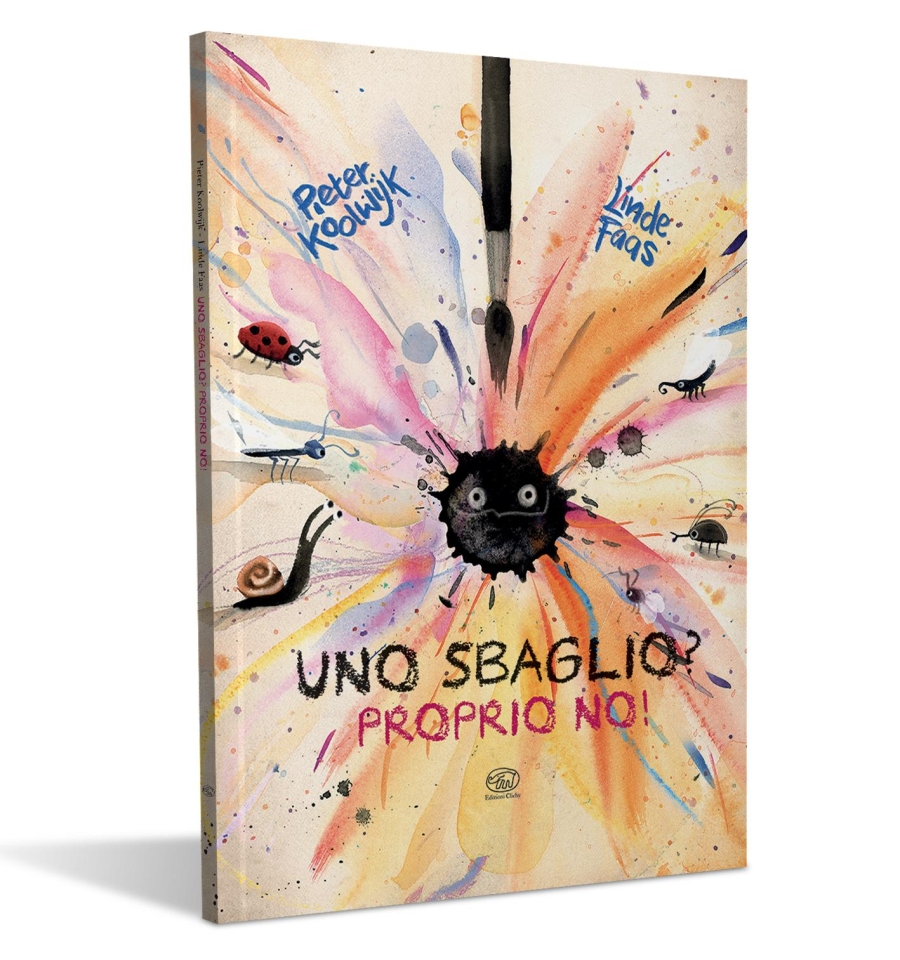 Copertina Uno sbaglio? Proprio no! n.1
