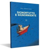 Copertina rivista Signortutto e Signorniente