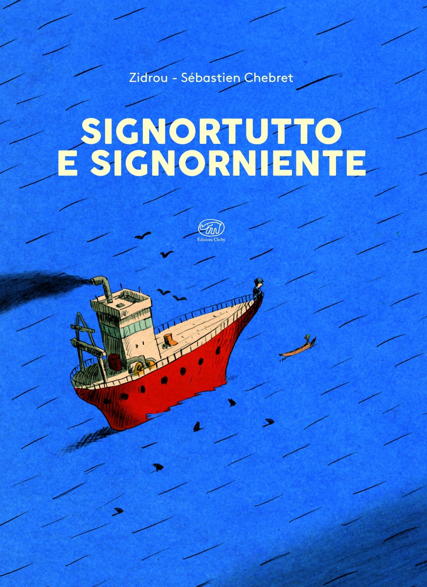 Copertina Signortutto e Signorniente n.1