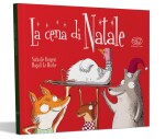 Copertina rivista La cena di Natale