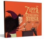 Copertina rivista Una zuppa cento per cento strega