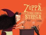 Copertina Una zuppa cento per cento strega n.1