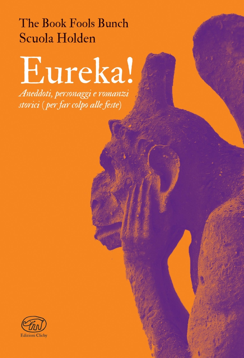 Copertina Eureka n.1