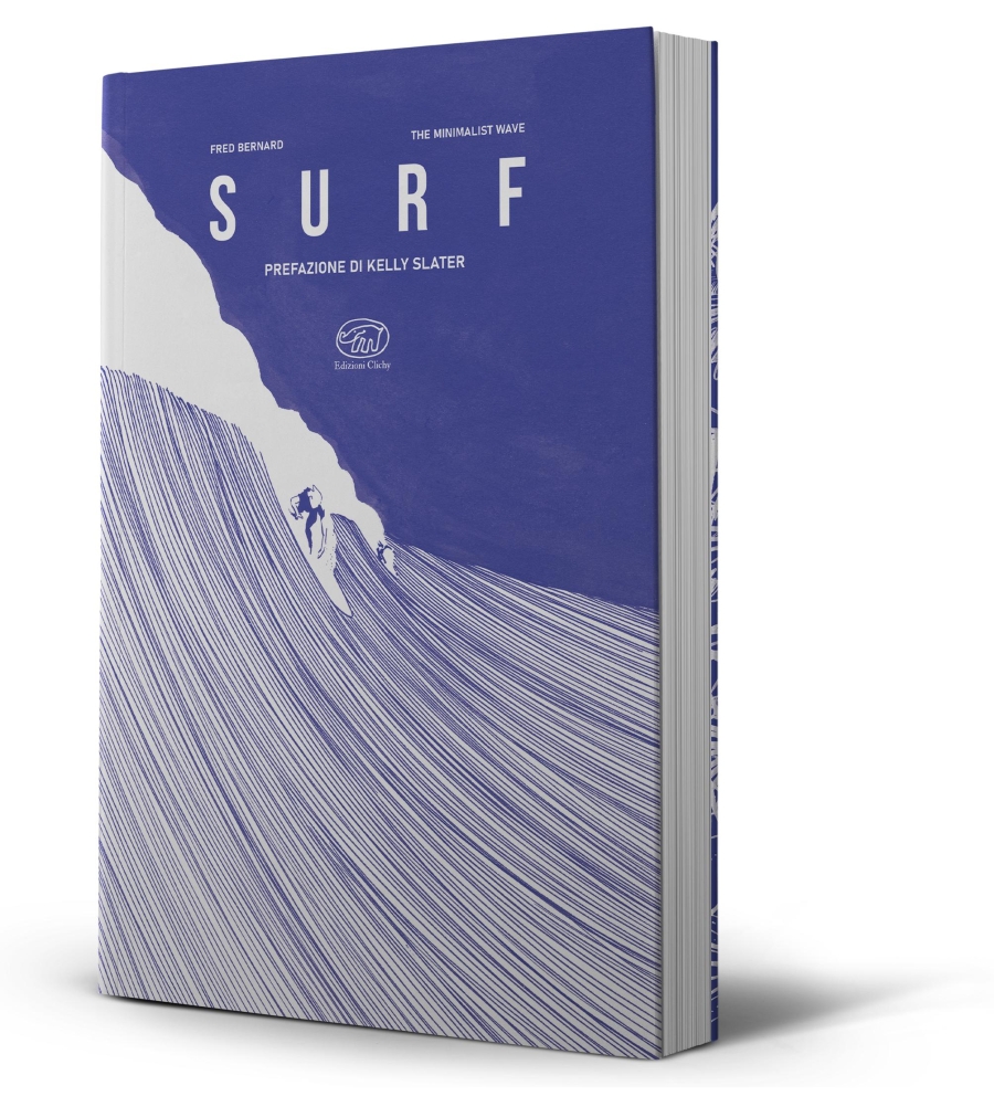 Copertina Surf n.1