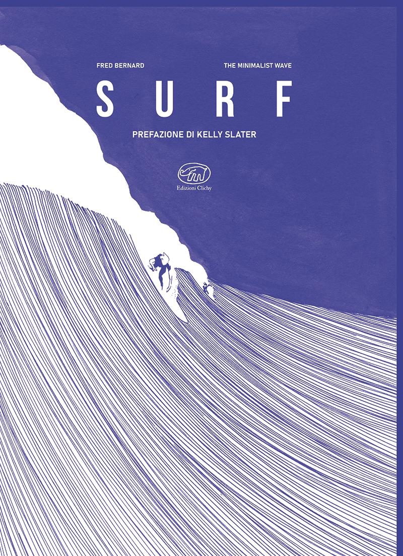 Copertina Surf n.1