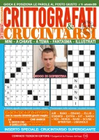 Copertina rivista Crucintarsi & Crittografati