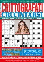 Copertina rivista Crucintarsi & Crittografati