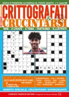 Copertina rivista Crucintarsi & Crittografati