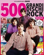 Copertina rivista Classifiche Rock
