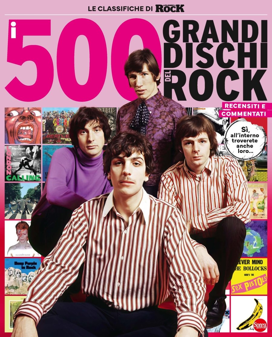Copertina Classifiche Rock n.1