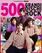 Copertina rivista Classifiche Rock