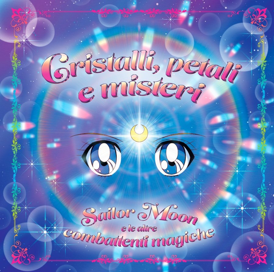 Copertina Disco Sailor Moon n.1