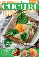 Copertina rivista Un mese in cucina