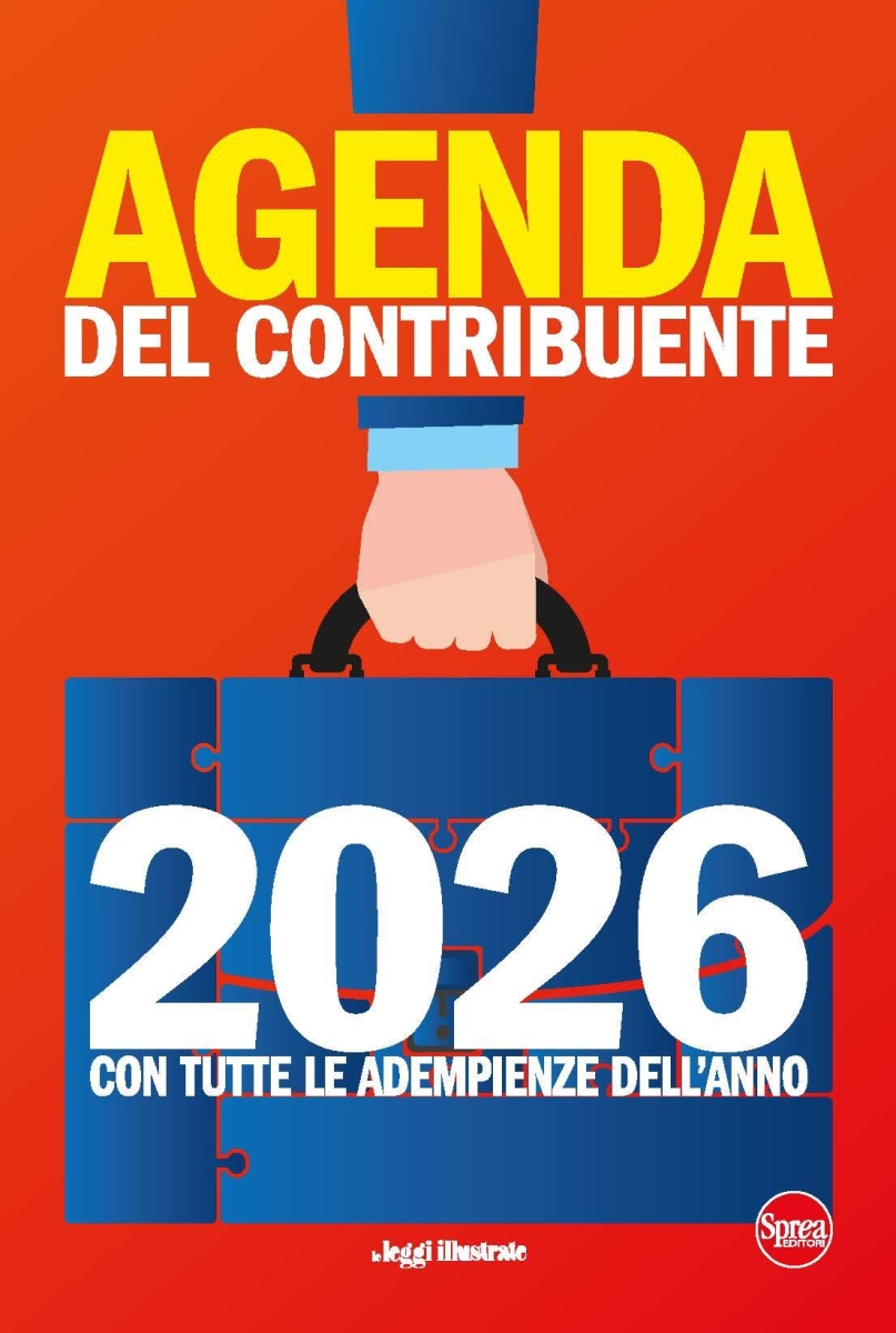 Copertina Agenda Contribuente n.35