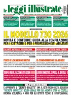 Copertina rivista Leggi Illustrate