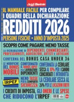 Copertina rivista Agenda Contribuente