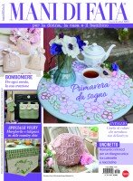 Copertina rivista Mani di Fata
