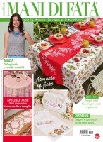Copertina rivista Mani di Fata