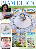 Copertina rivista Mani di Fata