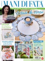 Copertina rivista Mani di Fata