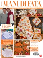 Copertina rivista Mani di Fata