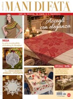Copertina rivista Mani di Fata