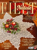 Copertina rivista Mani di Fata Natale
