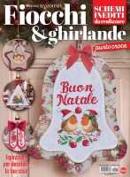 Copertina rivista Mani di Fata Natale
