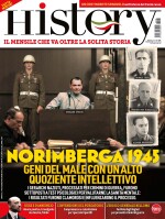 Copertina rivista History
